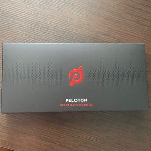 Peloton Heart Rate Monitor
